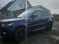 begagnad Land Rover Range Rover Sport 3.0 SDV6 4WD Euro 6