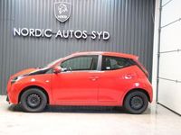 begagnad Toyota Aygo 5-dörrar / 1.0 VVT-i / Euro 6