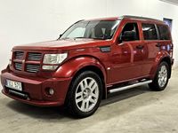 begagnad Dodge Nitro 4.0 V6 260hk AWD