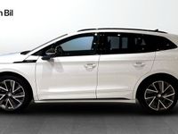 begagnad Skoda Enyaq iV 80 IV80 SPORTLINE 82KWH 204HK