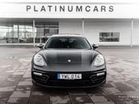 Begagnad Porsche Panamera GTS Sport Turismo 460 HK (338 kW) 2019 Volcano grå Sedan
