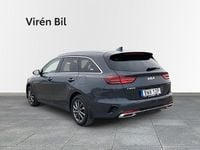 Begagnad Kia Ceed Sportswagon Advance 105 HK (77 kW) 2022 Grå Kombi