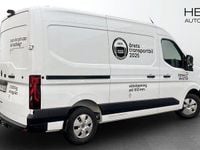 Begagnad Renault Master 150 HK (110 kW) 2024 Vit (white) Van