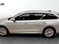 Begagnad Skoda Octavia Style 150 HK (110 kW) 2024 Silver Kombi