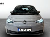 begagnad VW ID3 Pro Performance Style Panorama