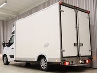 begagnad Renault Master 2.3 dCi 163HK Kylbil BEST Lastar 950KG Moms