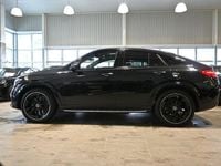 Begagnad Mercedes GLE350 AMG Line Premium 197 HK (144 kW) 2023 Svart Sportkupé