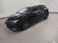 begagnad Toyota Auris 1.2 Turbo Active plus Euro 6