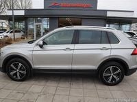 Begagnad VW Tiguan 190 HK (139 kW) 2019 Grå samma som bilen SUV