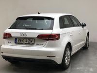 begagnad Audi A3 Sportback 35 TFSI 2019, Halvkombi