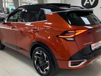 begagnad Kia Sportage PLUG IN HYBRID GT-LINE ALNINGS 2023, SUV