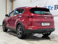 begagnad Kia Sportage 2.0 CRDi AWD Eu6 Drag M-värm Navi LED-Ramp