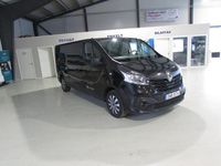 Begagnad Renault Trafic 125 HK (91 kW) 2018 Svart Minibuss