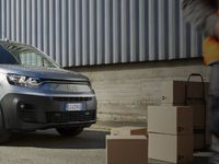 begagnad Fiat Doblò SKÅP L2 LANSERINGS EDT 2023, Transportbil