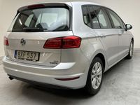 begagnad VW Golf VII 1.6 TDI BlueMotion Technology Sportsvan