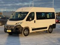 Begagnad Fiat Ducato 136 HK (100 kW) 2018 Vit Van