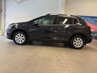 Begagnad Peugeot 2008 99 HK (72 kW) 2018 Mörkgrå SUV