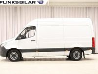 Begagnad Mercedes Sprinter 150 HK (110 kW) 2021 Vit Van