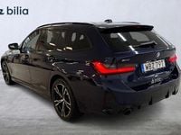 Begagnad BMW 330 M Sport 292 HK (214 kW) 2025 Blå Kombi
