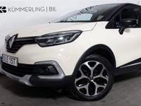 Begagnad Renault Captur 91 HK (66 kW) 2019 Flerfärgad SUV