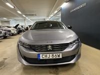 begagnad Peugeot 508 ALLURE Pack 1.2 PureTech AUT