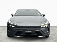 Begagnad Polestar 4 Performance 405 kW (551 HK) 2024 Mörkgrå SUV