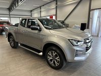 begagnad Isuzu D-Max XRM Extended Cab 1,5 hytt CNG Skatt 1300kr