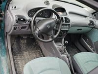 begagnad Peugeot 206 3-dörrar 1.4 XR Euro 3