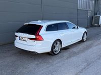 begagnad Volvo V90 V90Recharge T8 AWD Inscription, Nyservad!