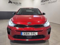 begagnad Kia Rio RioGT-LINE, 4 ÅRS GARANTI, V-HJUL