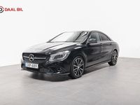 begagnad Mercedes CLA220 CLA220 BenzCDI 7G-DCT MOTORVÄRMARE PSENS 2015, Sportkupé