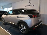 begagnad Peugeot 3008 1.2 PureTech 130hk Dragkrok Backkamera CarPlay MOMS/VAT