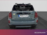 begagnad Mini Cooper S Countryman E ALL4 Bkamera Head up 2023, Halvkombi