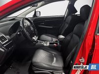 Begagnad Subaru Levorg 170 HK (125 kW) 2016 Röd Kombi