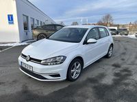 Begagnad VW Golf VII 116 HK (85 kW) 2020 Vit