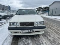 begagnad Volvo 850 2.5 20V GLT Automatlåda,Nybes UA. Kula ACC