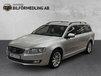 Begagnad Volvo V70 Momentum 150 HK (110 kW) 2015 Silver Kombi