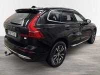 Begagnad Volvo XC60 Core 355 HK (261 kW) 2023 Svart SUV