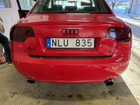 begagnad Audi A4 TFSI QUATTRO 280hk