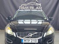 begagnad Volvo V60 D5 Geartronic Momentum Euro 5, Byt Kamrem