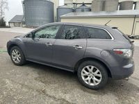 begagnad Mazda CX-7 2.3 MZR-DISI Bensin och Autlåda