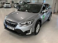 begagnad Subaru XV 2.0 e-boxer Ridge Black (75) Xfuel E85