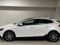 begagnad Volvo V40 CC D2 AUTOMAT OCEAN RACE, PANORAMA