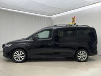 Begagnad VW Caddy Maxi 122 HK (89 kW) 2022 Svart Minibuss
