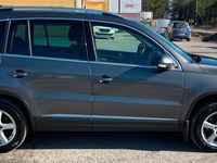 begagnad VW Tiguan 1.4 TSI 4Motion Euro 5 - 0 kr. kontant