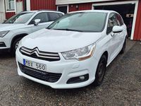 Begagnad Citroën C4 92 HK (67 kW) 2011