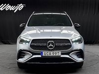 Begagnad Mercedes GLE350 AMG 333 HK (244 kW) 2024 Silver SUV