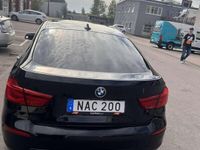 begagnad BMW 318 Gran Turismo d Sport line Euro 6