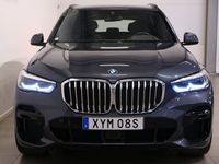 begagnad BMW X5 xDrive45e M Sport Aut Drag Läder Luftfjädring HiFi 2022, SUV