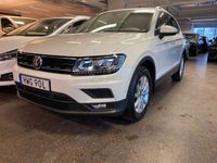 begagnad VW Tiguan 2.0 TSI BlueMotion 4M Exe Premium Värmare 2020, SUV